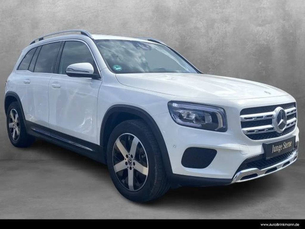 Mercedes-Benz GLB-Klasse