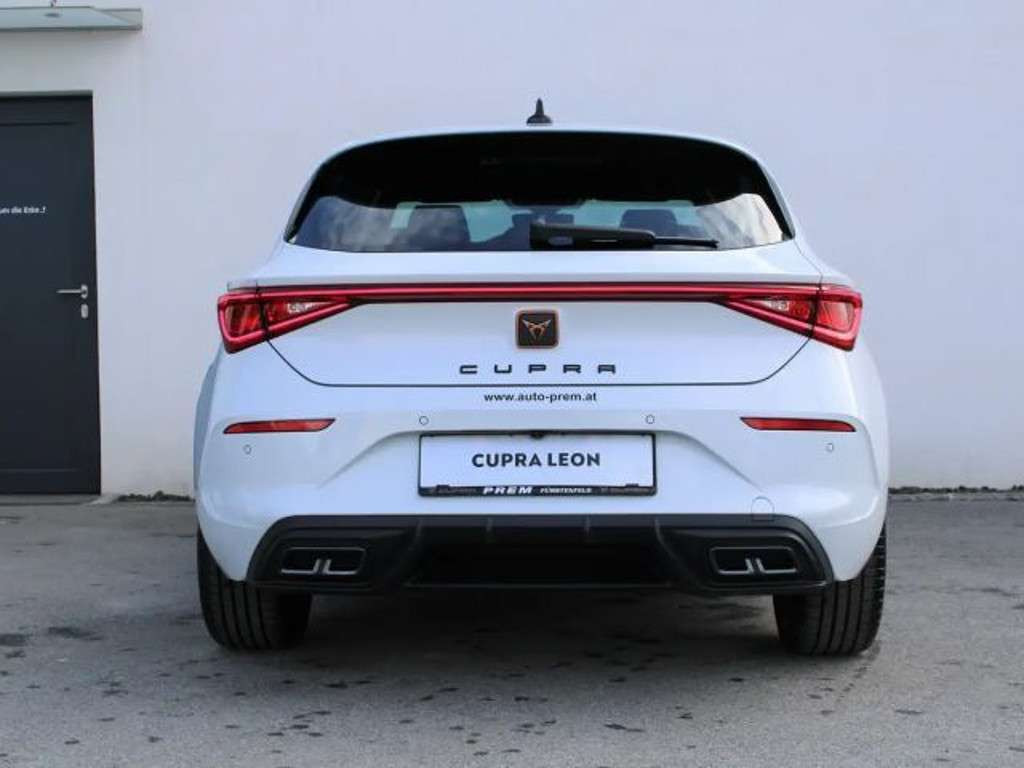 Cupra Leon