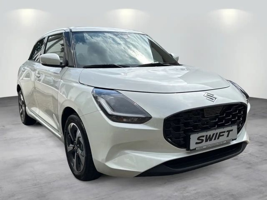 Suzuki Swift 2025 Benzine