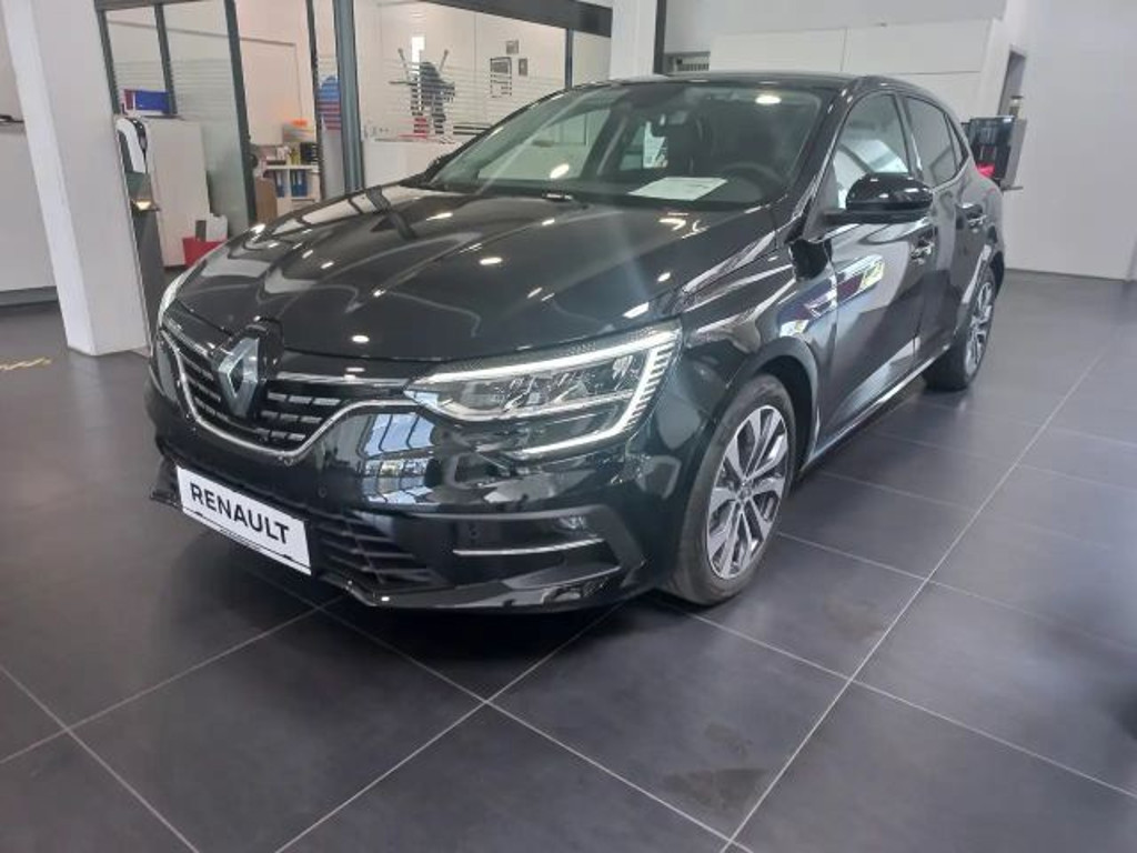 Renault Megane 2023 Hybride Benzine
