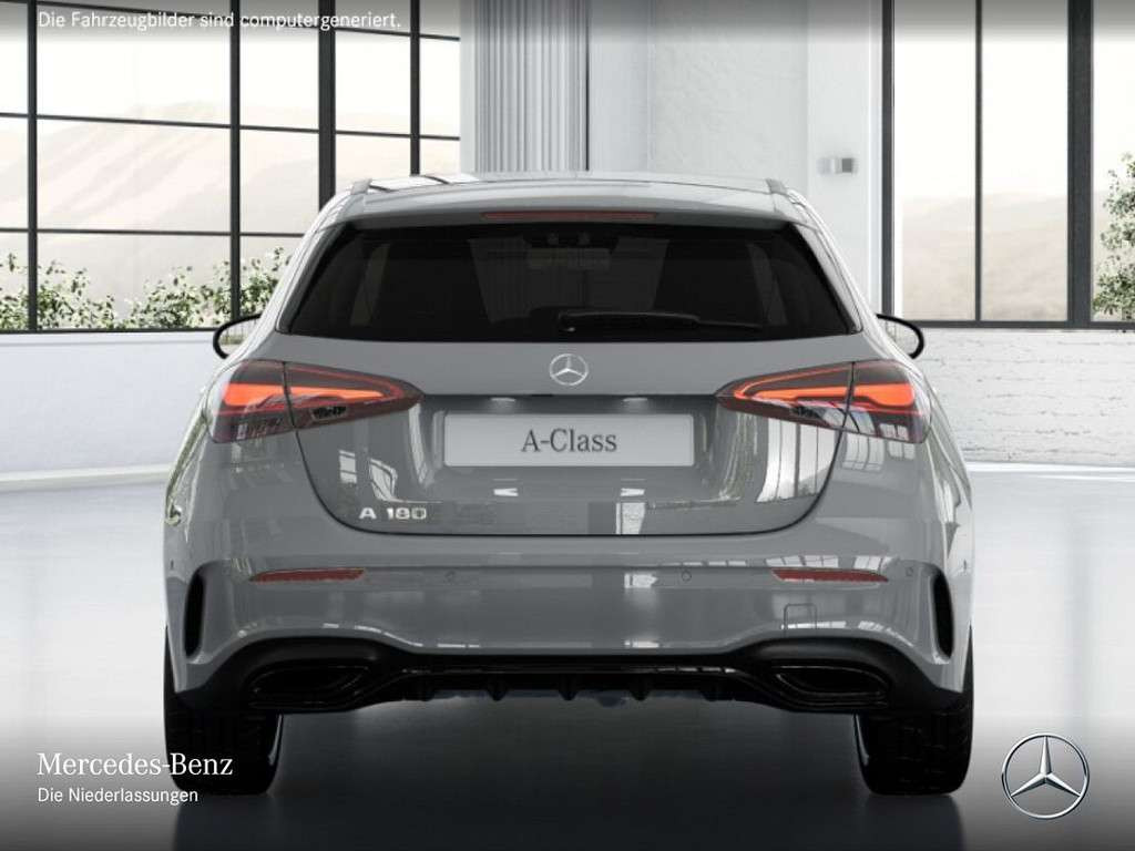 Mercedes-Benz A-Klasse