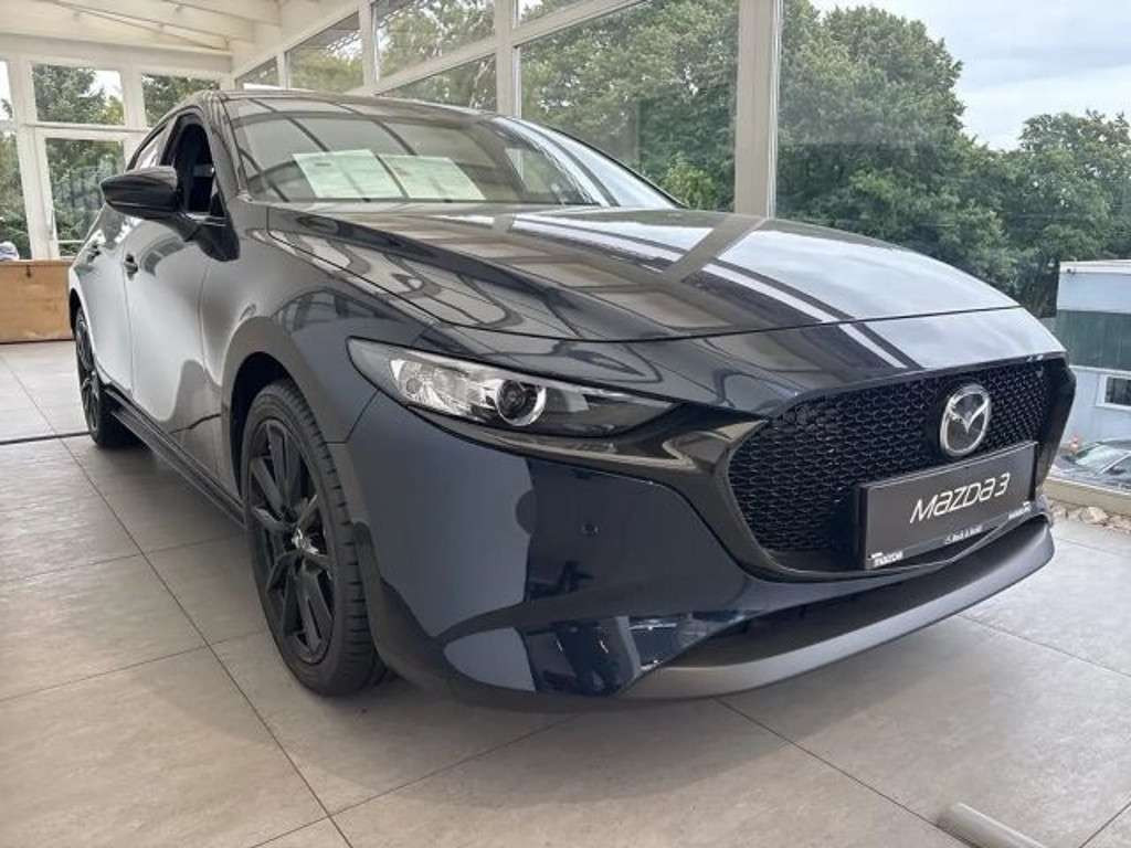 Mazda 3 2025 Benzine