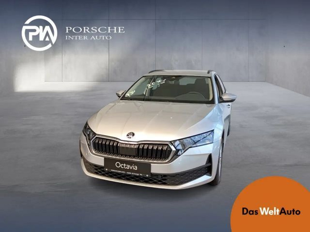 Skoda Octavia 2025 Benzine