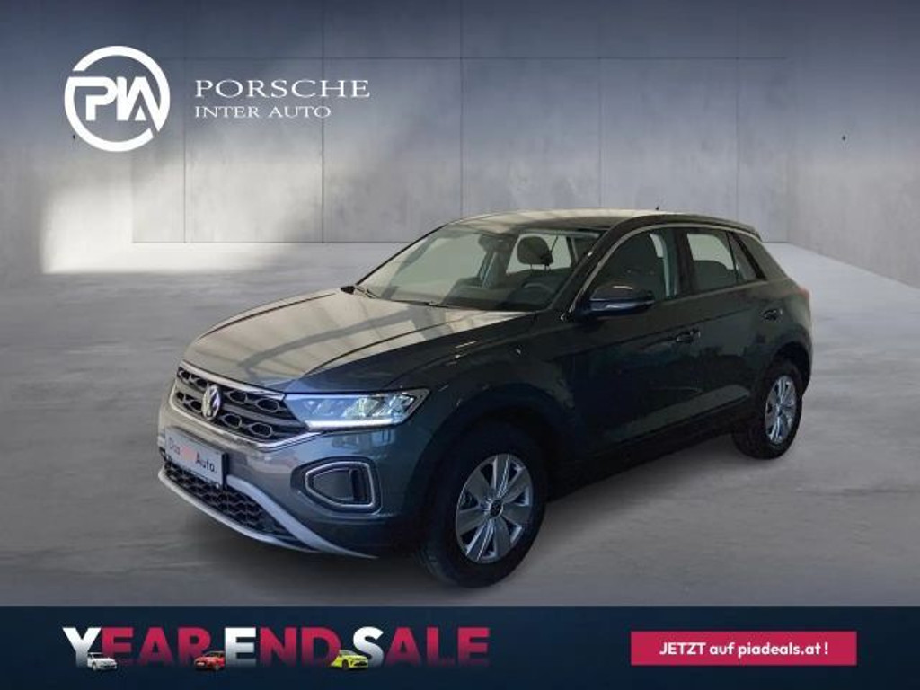 Volkswagen T-Roc 2025 Benzine