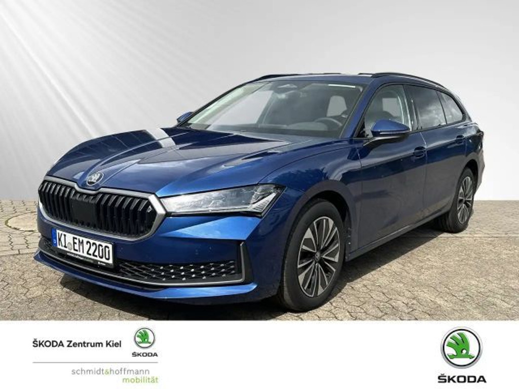 Skoda Superb 2025 Diesel