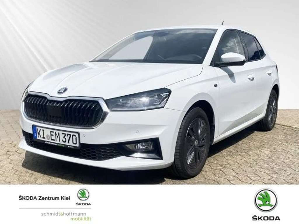 Skoda Fabia 2025 Benzine