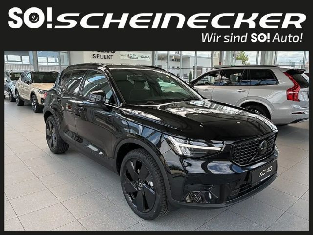 Volvo XC40 2025 Benzine
