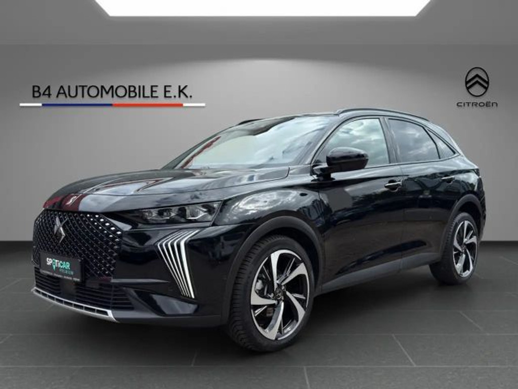 DS DS 7 Crossback 2024 Diesel