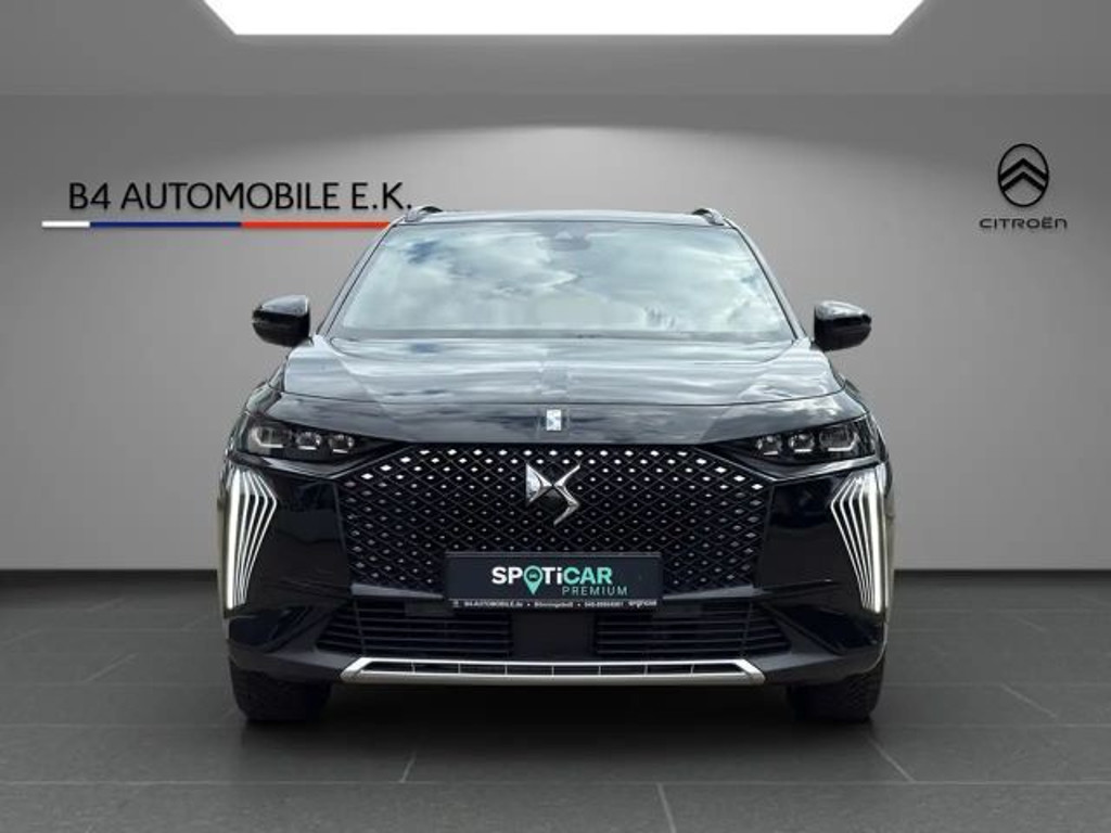 DS DS 7 Crossback