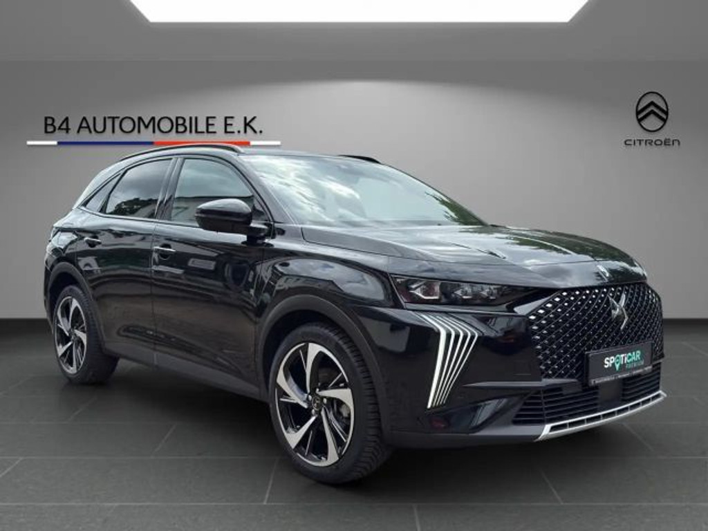 DS DS 7 Crossback