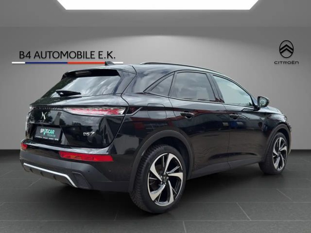DS DS 7 Crossback