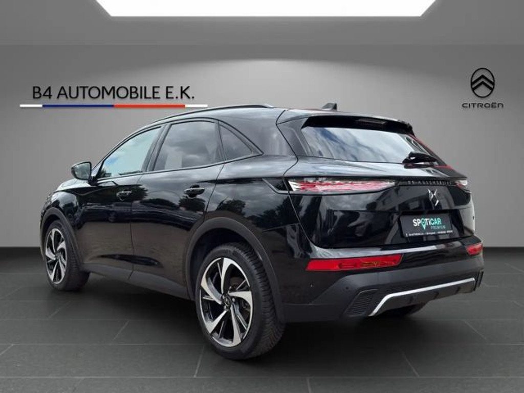 DS DS 7 Crossback