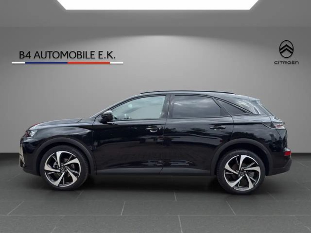 DS DS 7 Crossback