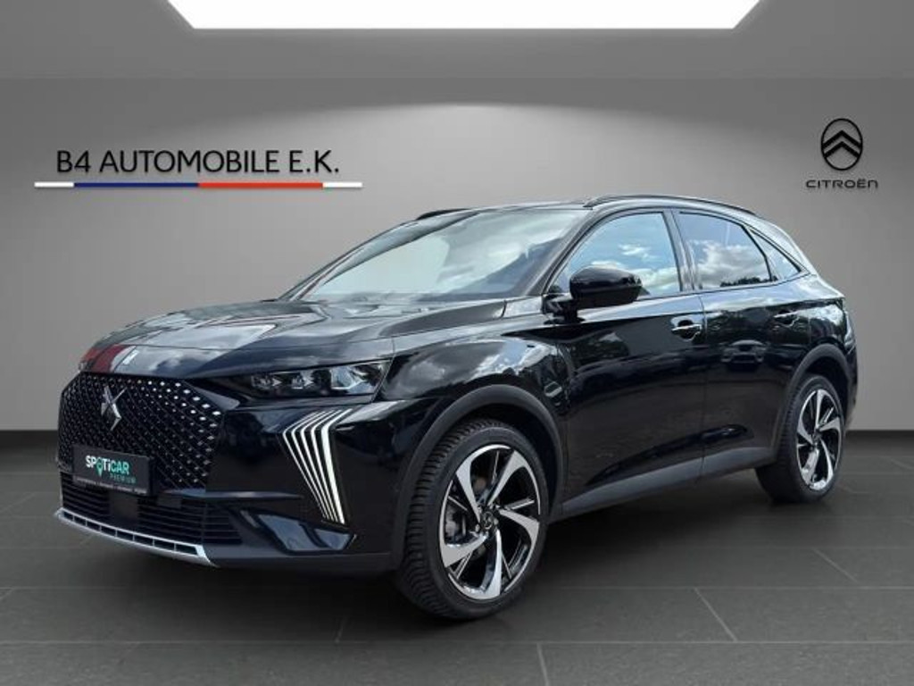DS DS 7 Crossback 2024 Diesel