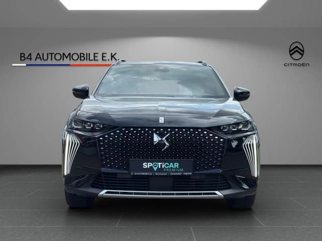 DS DS 7 Crossback