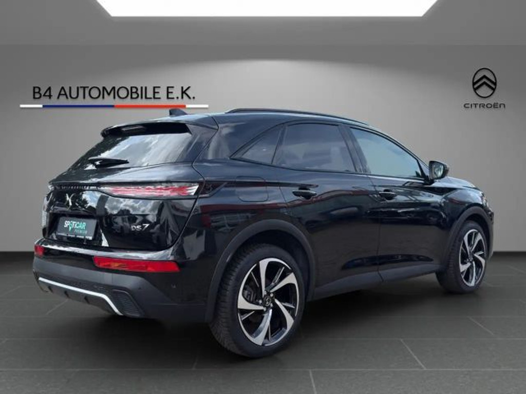DS DS 7 Crossback