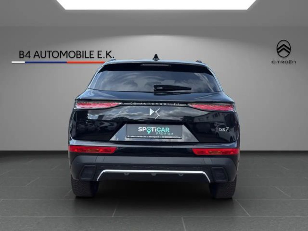 DS DS 7 Crossback