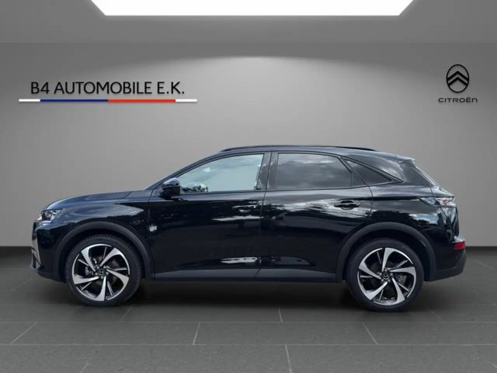 DS DS 7 Crossback