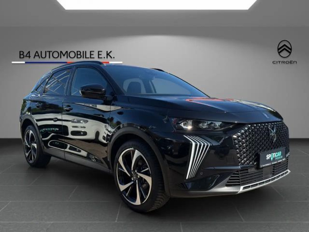 DS DS 7 Crossback