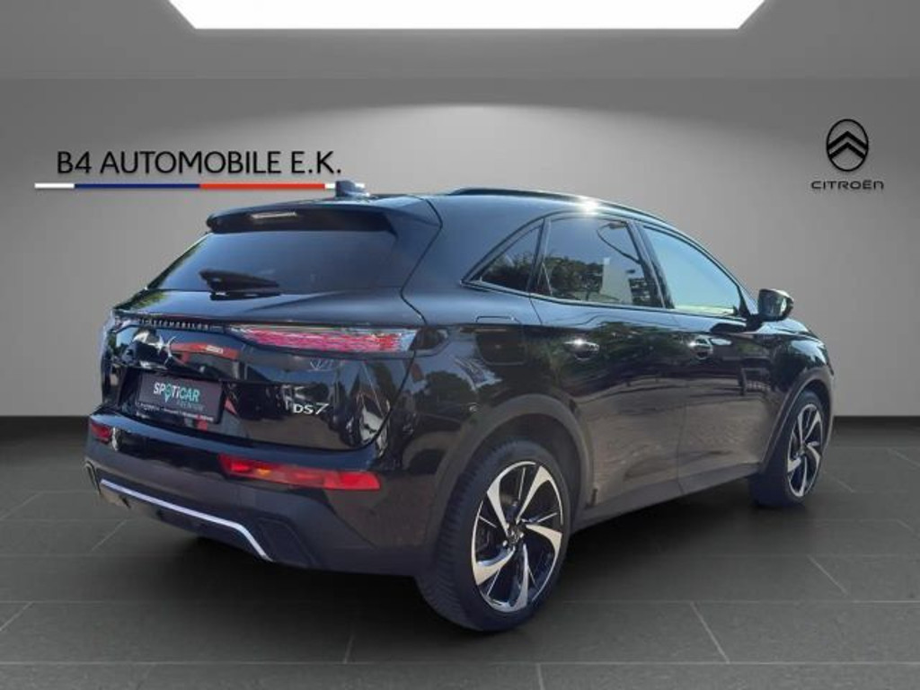 DS DS 7 Crossback