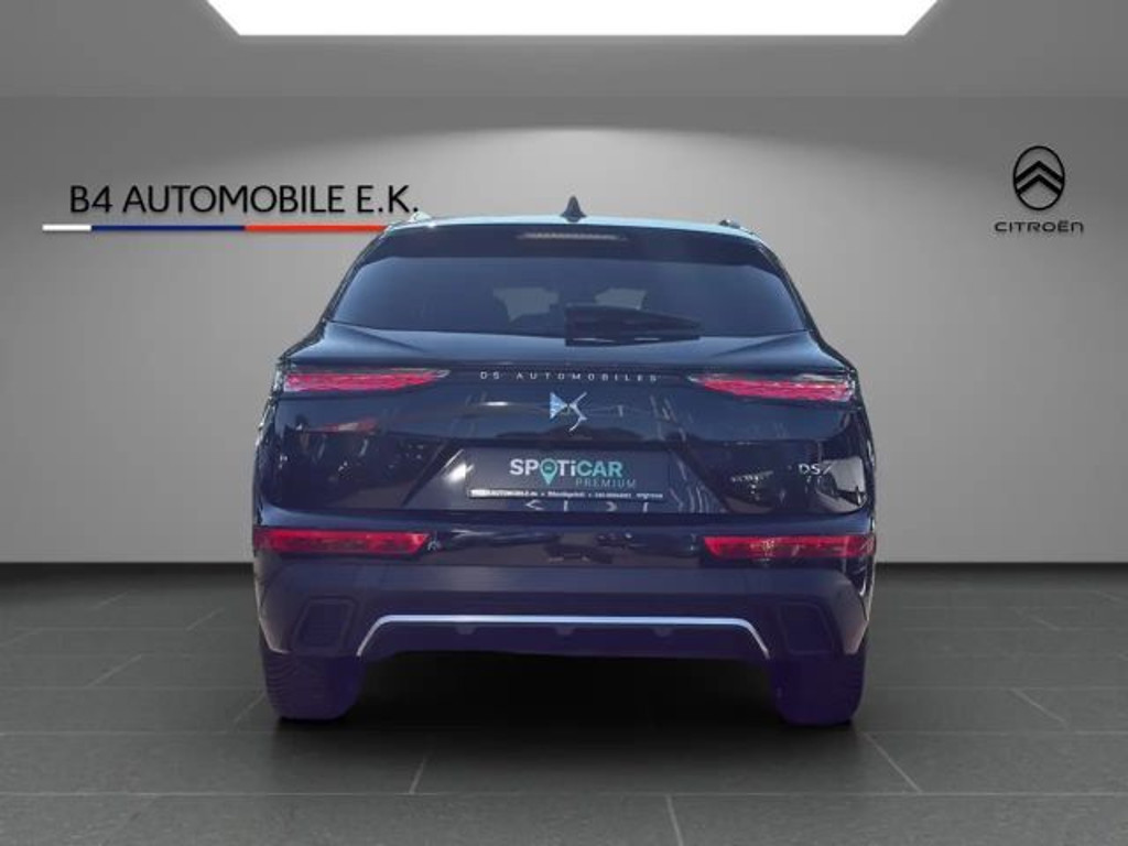 DS DS 7 Crossback