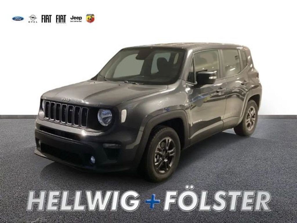 Jeep Renegade 2024 Benzine