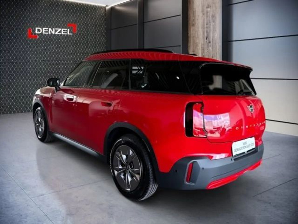 Mini Countryman E