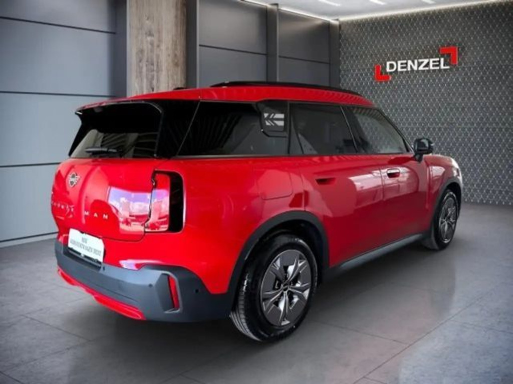 Mini Countryman E