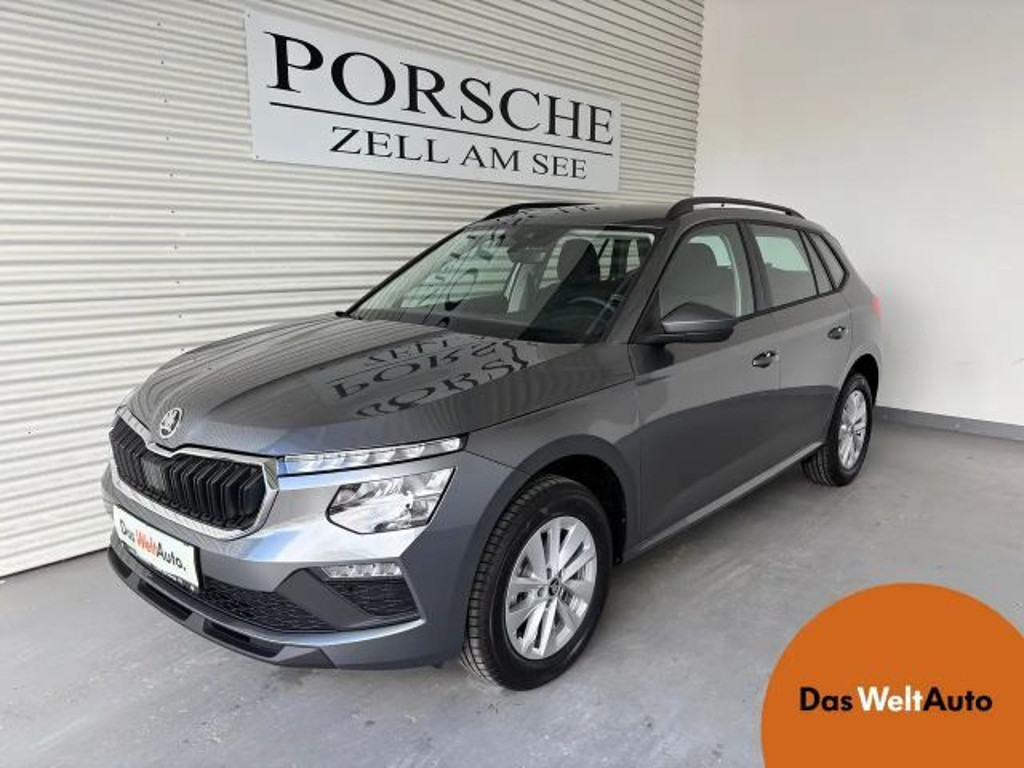 Skoda Kamiq 2025 Benzine