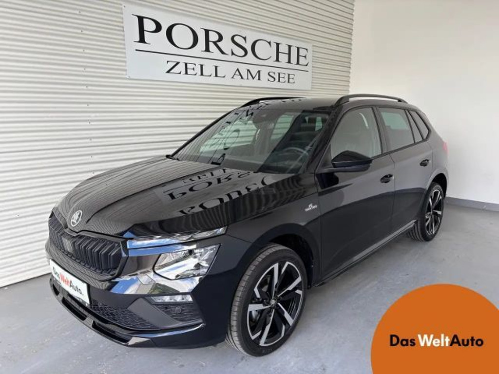 Skoda Kamiq 2025 Benzine