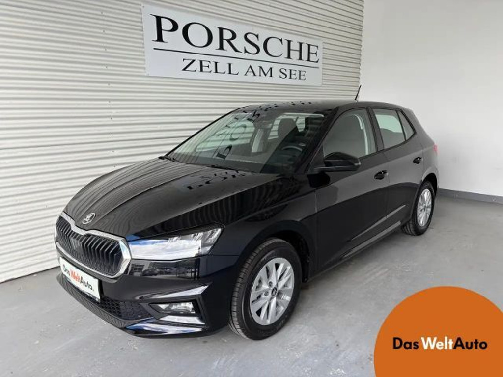 Skoda Fabia 2025 Benzine