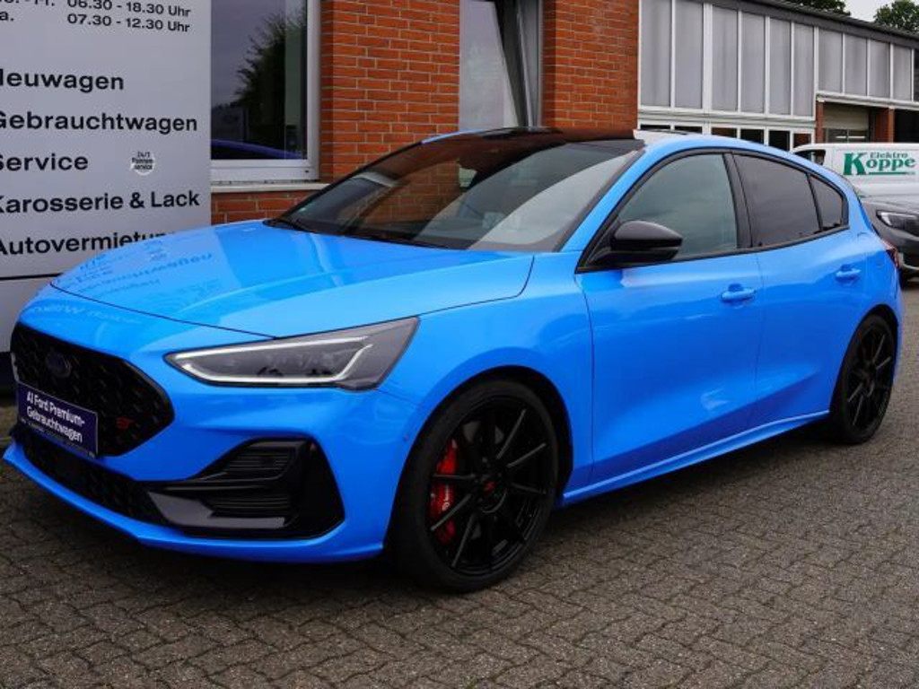 Ford Focus 2024 Benzine