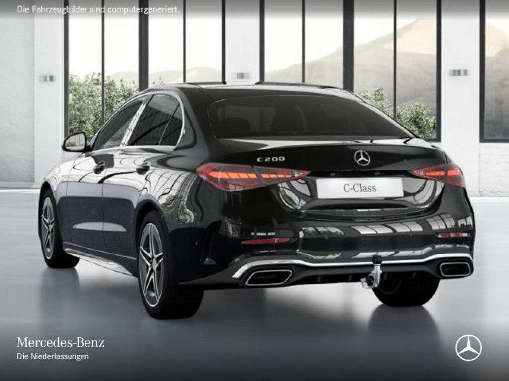 Mercedes-Benz C-Klasse