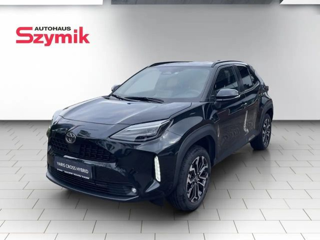 Toyota Yaris Cross 2024 Hybride Benzine