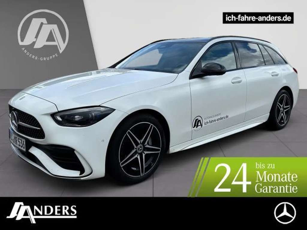 Mercedes-Benz C-Klasse 2025 Diesel