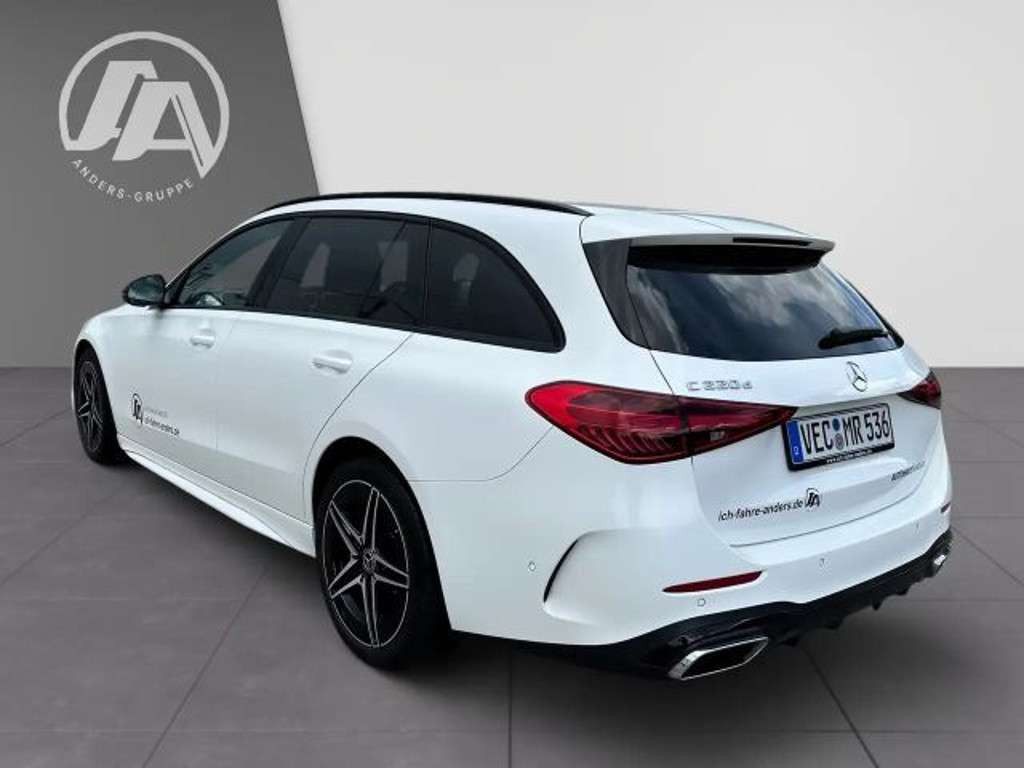 Mercedes-Benz C-Klasse