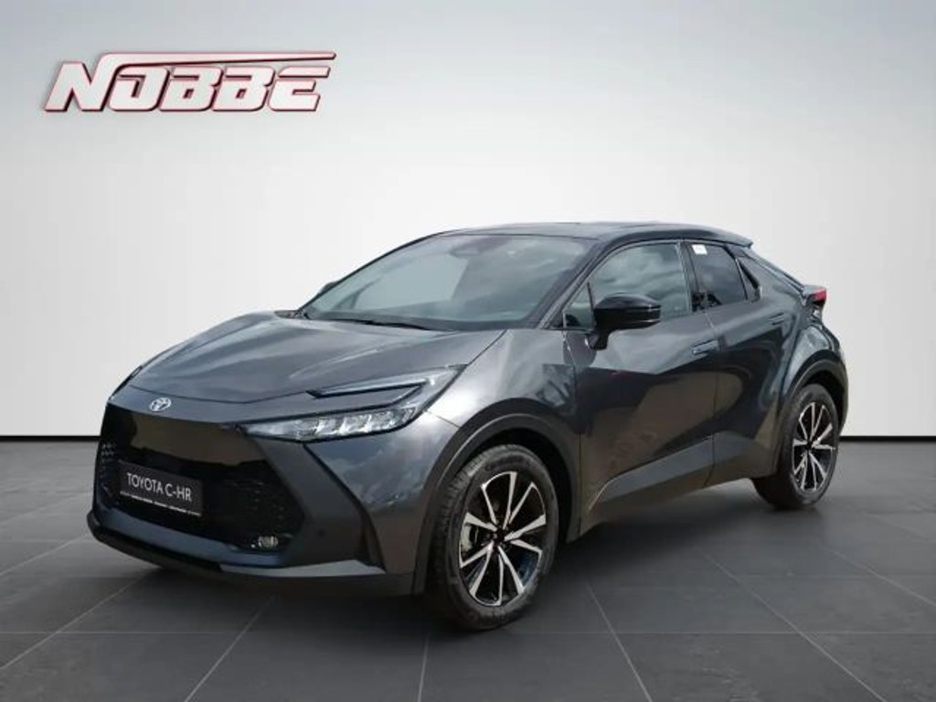 Toyota C-HR 2025 Hybride Benzine
