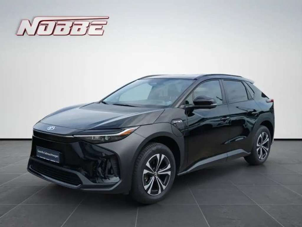 Toyota bZ4X 2024 Elektrisch