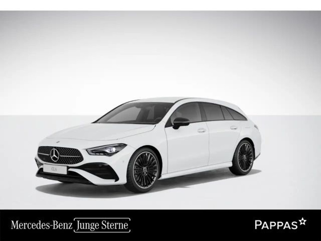 Mercedes-Benz CLA-Klasse 2024 Diesel