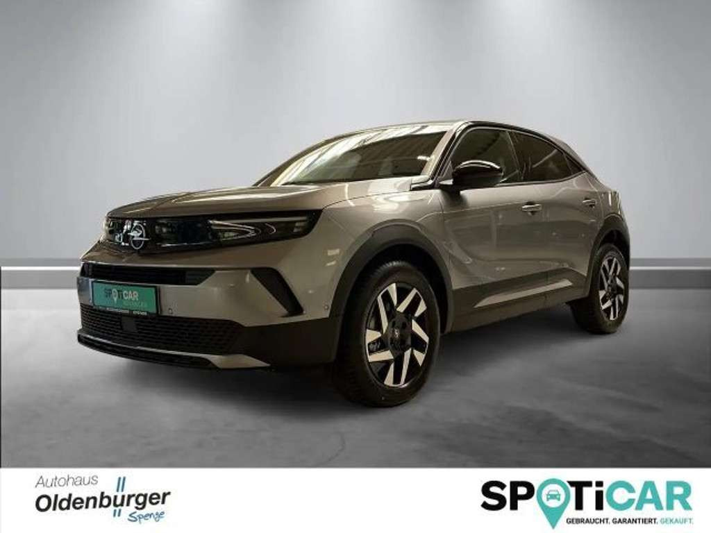 Opel Mokka 2025 Benzine
