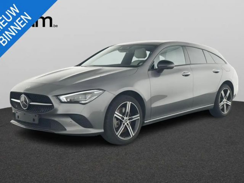 Mercedes-Benz CLA-Klasse 2023 Hybride Benzine