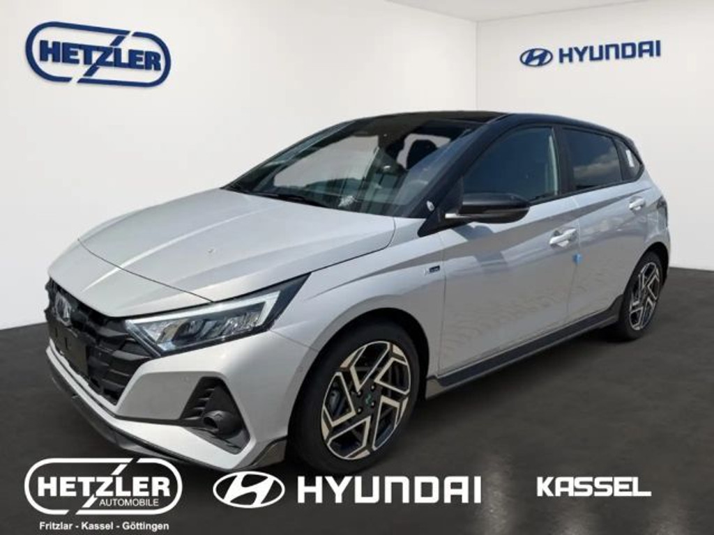 Hyundai i20 2025 Benzine