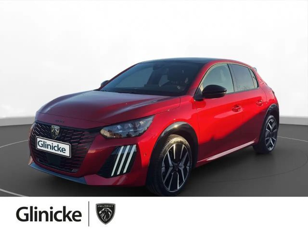 Peugeot e-208