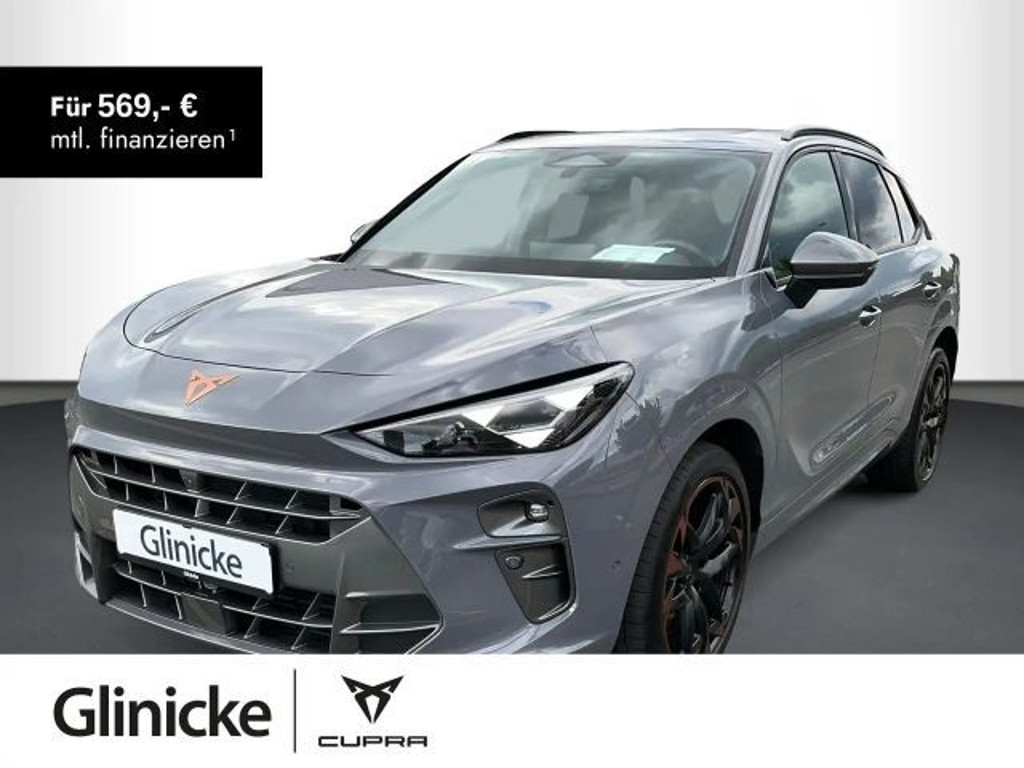 Cupra Terramar 2024 Benzine