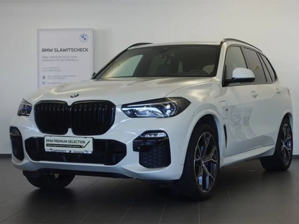 BMW X5 2021 Hybride Benzine
