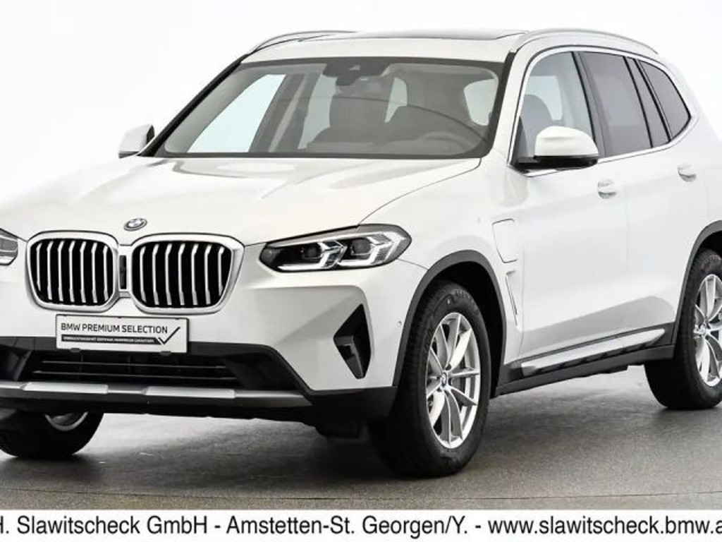 BMW X3 2024 Hybride Benzine
