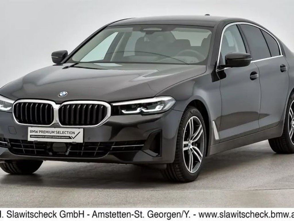 BMW 5 Serie