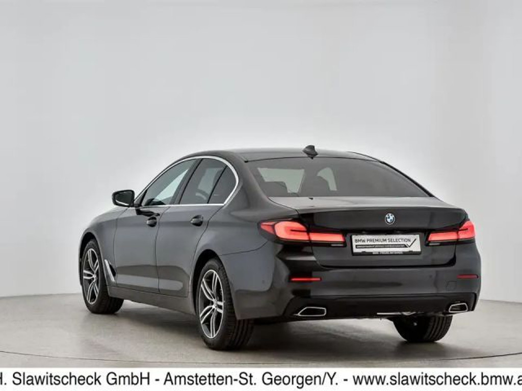 BMW 5 Serie