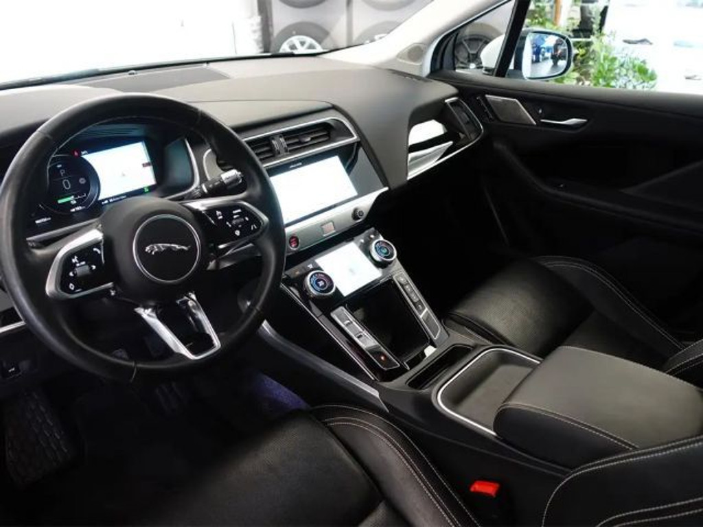 Jaguar I-Pace