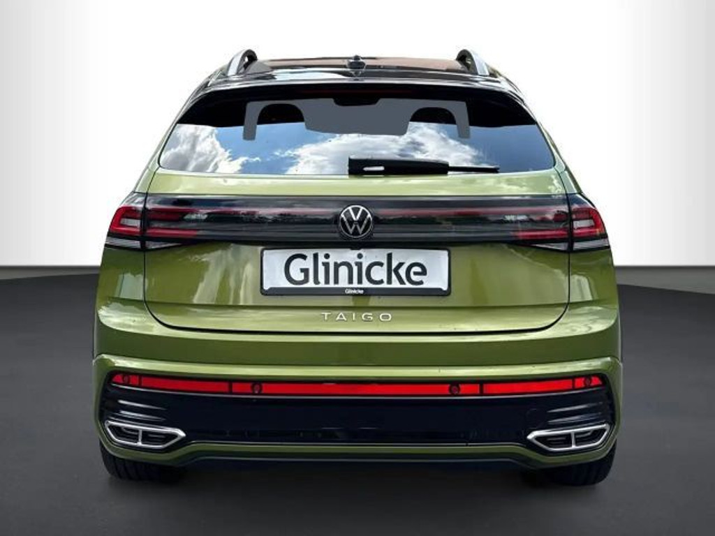 Volkswagen Taigo